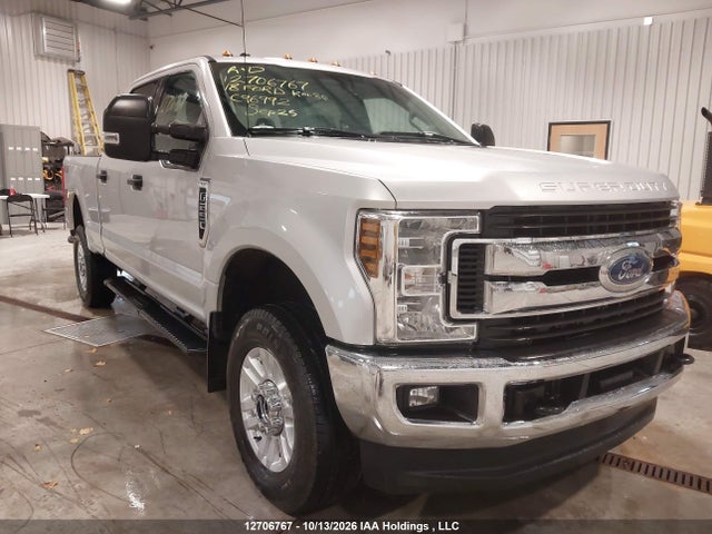 2018 Ford F-250 Xlt მანქანა იყიდება აუქციონზე, vin: 1FT7W2B60JEC96992, აუქციონის ნომერი: 12706767