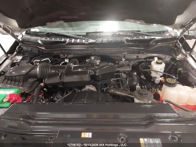 2018 Ford F-250 Xlt მანქანა იყიდება აუქციონზე, vin: 1FT7W2B60JEC96992, აუქციონის ნომერი: 12706767