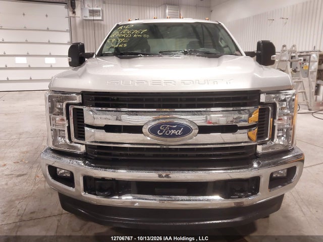 2018 Ford F-250 Xlt მანქანა იყიდება აუქციონზე, vin: 1FT7W2B60JEC96992, აუქციონის ნომერი: 12706767