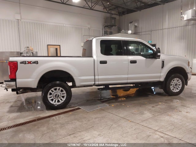 2018 Ford F-250 Xlt მანქანა იყიდება აუქციონზე, vin: 1FT7W2B60JEC96992, აუქციონის ნომერი: 12706767