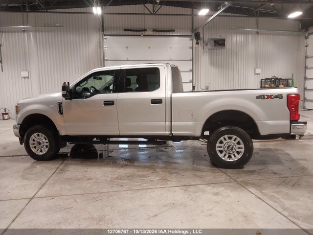 2018 Ford F-250 Xlt მანქანა იყიდება აუქციონზე, vin: 1FT7W2B60JEC96992, აუქციონის ნომერი: 12706767