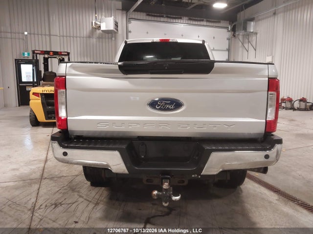 2018 Ford F-250 Xlt მანქანა იყიდება აუქციონზე, vin: 1FT7W2B60JEC96992, აუქციონის ნომერი: 12706767