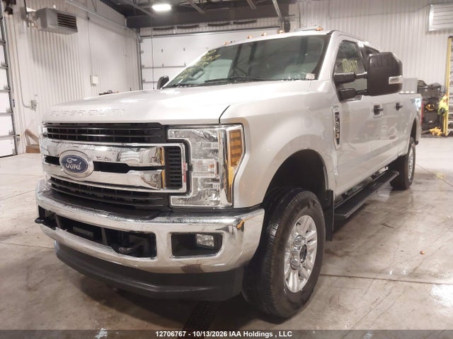2018 Ford F-250 Xlt მანქანა იყიდება აუქციონზე, vin: 1FT7W2B60JEC96992, აუქციონის ნომერი: 12706767