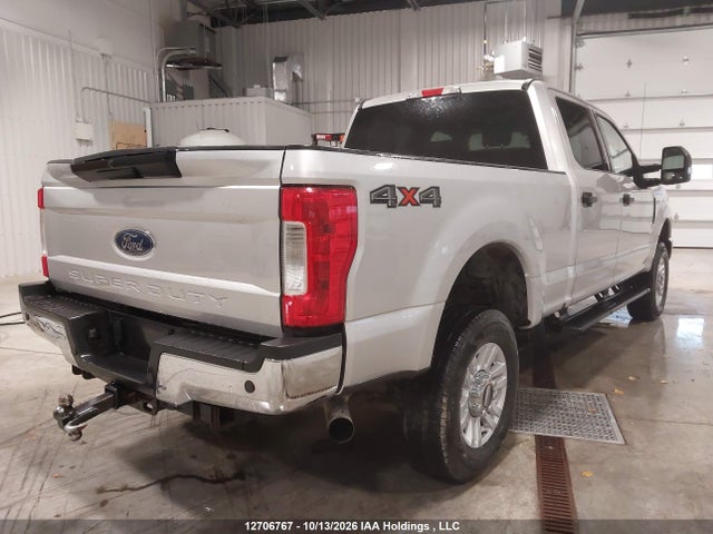 2018 Ford F-250 Xlt მანქანა იყიდება აუქციონზე, vin: 1FT7W2B60JEC96992, აუქციონის ნომერი: 12706767