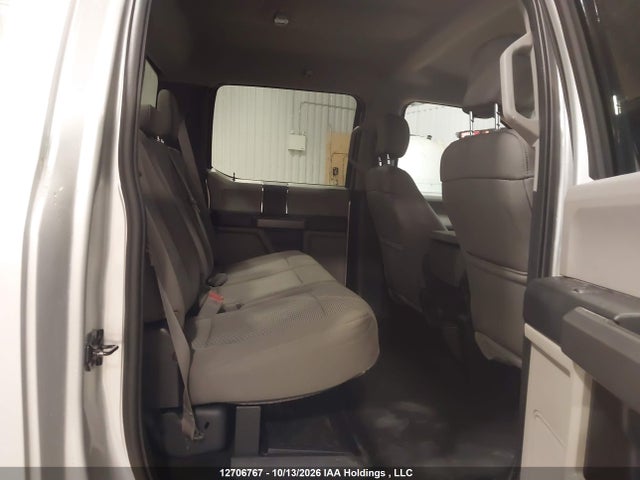 2018 Ford F-250 Xlt მანქანა იყიდება აუქციონზე, vin: 1FT7W2B60JEC96992, აუქციონის ნომერი: 12706767