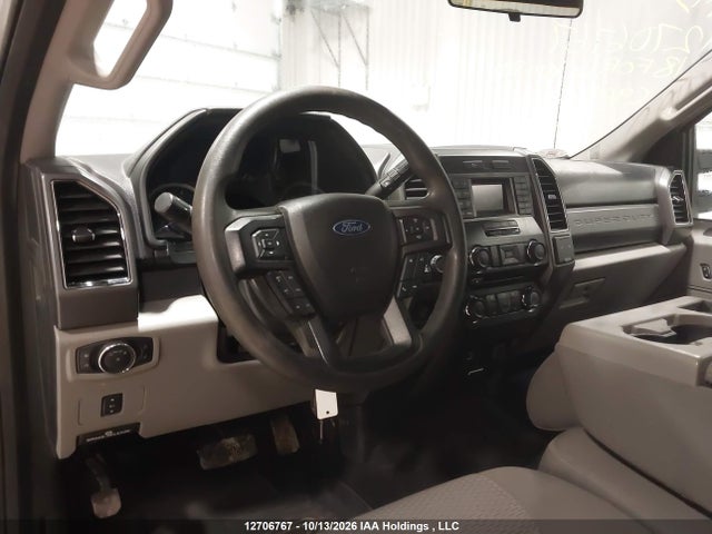2018 Ford F-250 Xlt მანქანა იყიდება აუქციონზე, vin: 1FT7W2B60JEC96992, აუქციონის ნომერი: 12706767