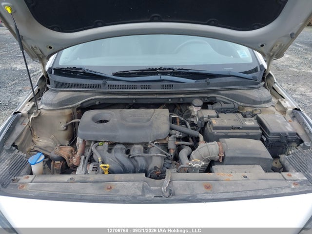 Продаж на аукціоні авто 2018 Hyundai Accent L, vin: 3KPC25A35JE036644, номер лоту: 12706768