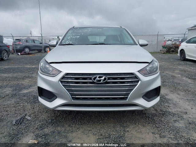 Продаж на аукціоні авто 2018 Hyundai Accent L, vin: 3KPC25A35JE036644, номер лоту: 12706768