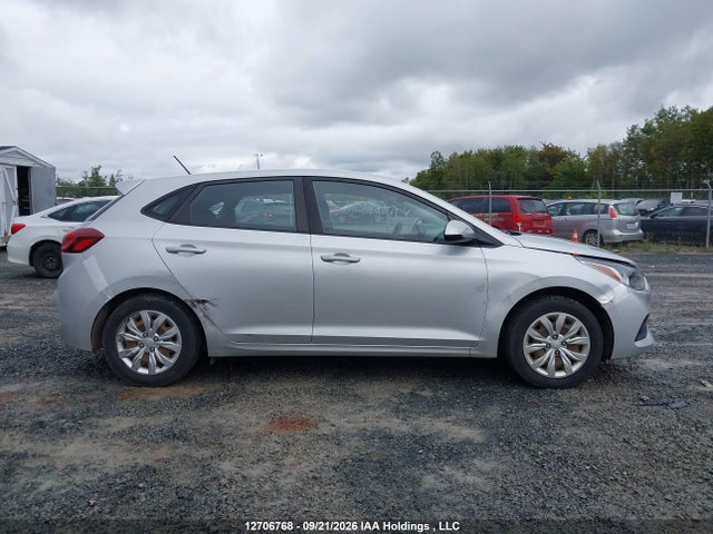 Продаж на аукціоні авто 2018 Hyundai Accent L, vin: 3KPC25A35JE036644, номер лоту: 12706768