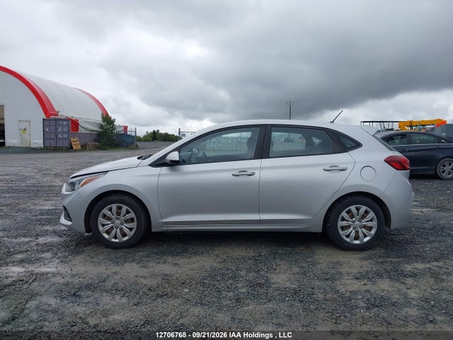 Продаж на аукціоні авто 2018 Hyundai Accent L, vin: 3KPC25A35JE036644, номер лоту: 12706768