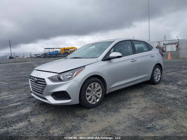 Продаж на аукціоні авто 2018 Hyundai Accent L, vin: 3KPC25A35JE036644, номер лоту: 12706768