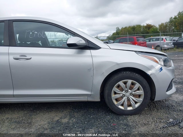 Продаж на аукціоні авто 2018 Hyundai Accent L, vin: 3KPC25A35JE036644, номер лоту: 12706768