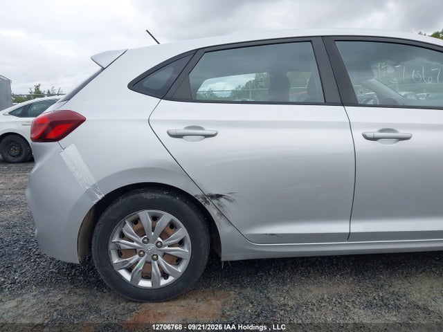 Продаж на аукціоні авто 2018 Hyundai Accent L, vin: 3KPC25A35JE036644, номер лоту: 12706768