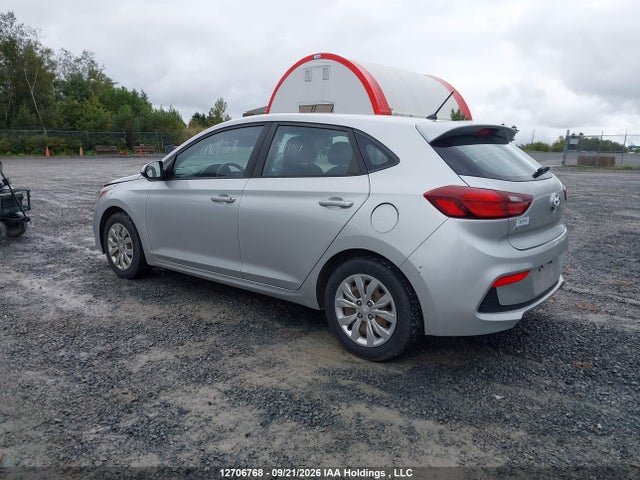 Продаж на аукціоні авто 2018 Hyundai Accent L, vin: 3KPC25A35JE036644, номер лоту: 12706768
