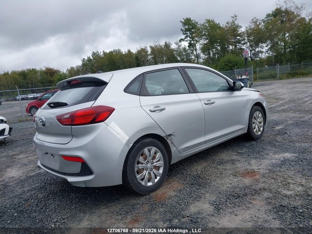 Продаж на аукціоні авто 2018 Hyundai Accent L, vin: 3KPC25A35JE036644, номер лоту: 12706768