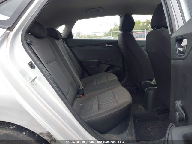 Продаж на аукціоні авто 2018 Hyundai Accent L, vin: 3KPC25A35JE036644, номер лоту: 12706768