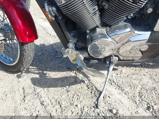 2007 Honda Vt750 Dc მანქანა იყიდება აუქციონზე, vin: JH2RC44007M101985, აუქციონის ნომერი: 12706769