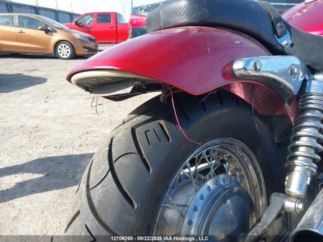 2007 Honda Vt750 Dc მანქანა იყიდება აუქციონზე, vin: JH2RC44007M101985, აუქციონის ნომერი: 12706769