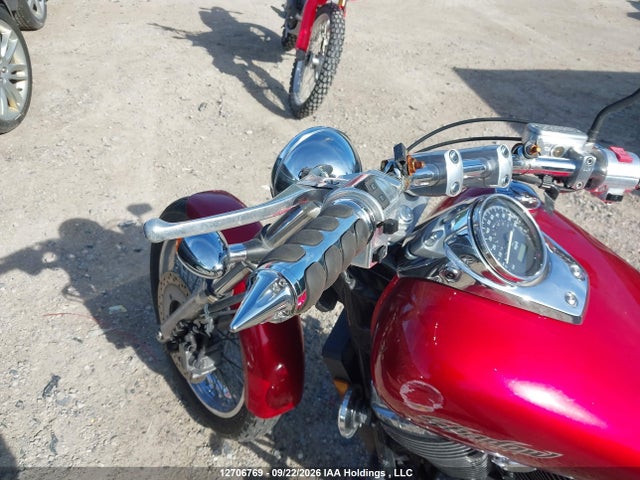 2007 Honda Vt750 Dc მანქანა იყიდება აუქციონზე, vin: JH2RC44007M101985, აუქციონის ნომერი: 12706769