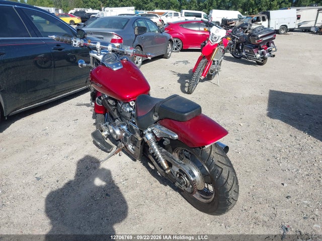 2007 Honda Vt750 Dc მანქანა იყიდება აუქციონზე, vin: JH2RC44007M101985, აუქციონის ნომერი: 12706769