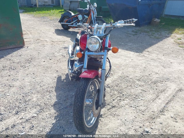 2007 Honda Vt750 Dc მანქანა იყიდება აუქციონზე, vin: JH2RC44007M101985, აუქციონის ნომერი: 12706769
