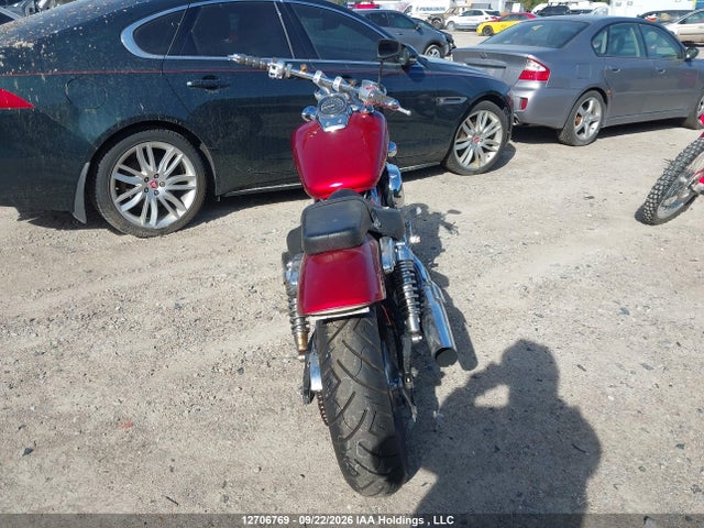 2007 Honda Vt750 Dc მანქანა იყიდება აუქციონზე, vin: JH2RC44007M101985, აუქციონის ნომერი: 12706769
