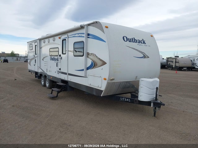 Aukcja sprzedaży 2011 Keystone Outback 312bh, vin: 4YDT31225BB452555, numer aukcji: 12706771