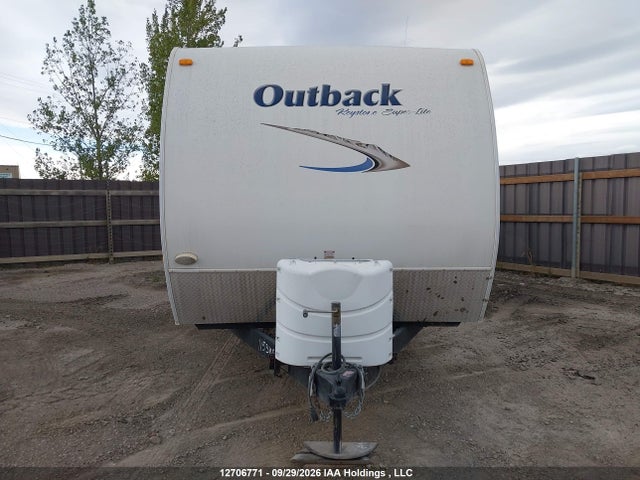 Aukcja sprzedaży 2011 Keystone Outback 312bh, vin: 4YDT31225BB452555, numer aukcji: 12706771