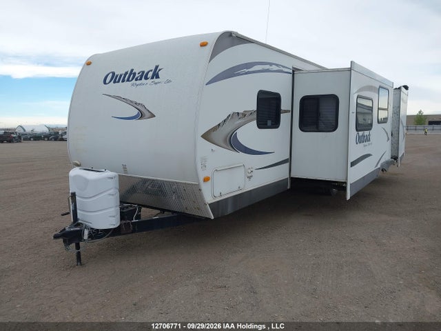 Aukcja sprzedaży 2011 Keystone Outback 312bh, vin: 4YDT31225BB452555, numer aukcji: 12706771