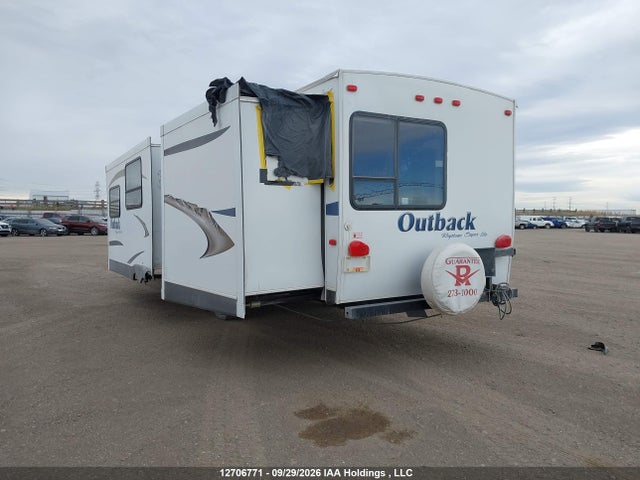 Aukcja sprzedaży 2011 Keystone Outback 312bh, vin: 4YDT31225BB452555, numer aukcji: 12706771