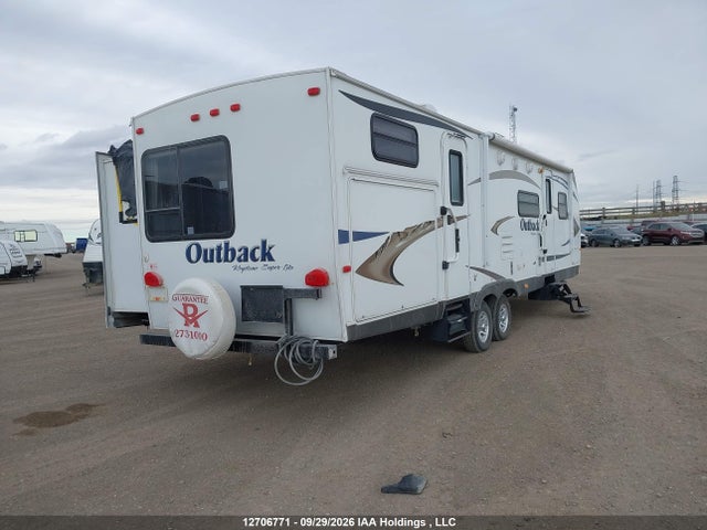 Aukcja sprzedaży 2011 Keystone Outback 312bh, vin: 4YDT31225BB452555, numer aukcji: 12706771