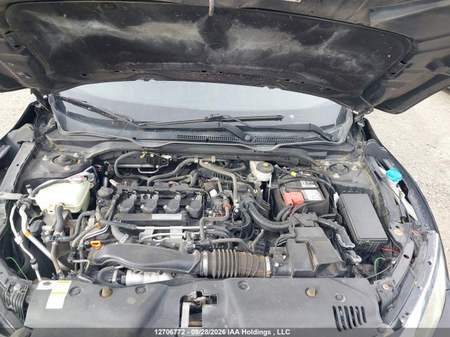 Honda Civic Ex-t 2016 2HGFC1F42GH103235 Image 10