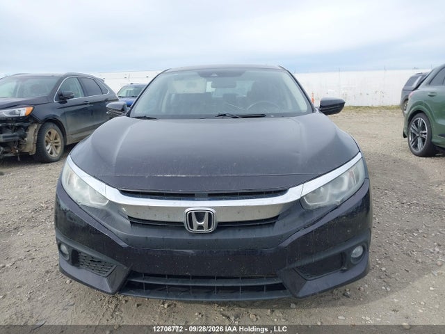 Honda Civic Ex-t 2016 2HGFC1F42GH103235 Image 12