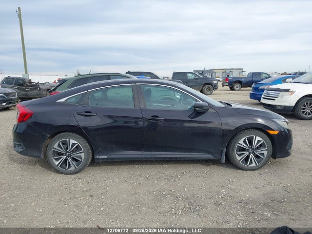 Honda Civic Ex-t 2016 2HGFC1F42GH103235 Image 13