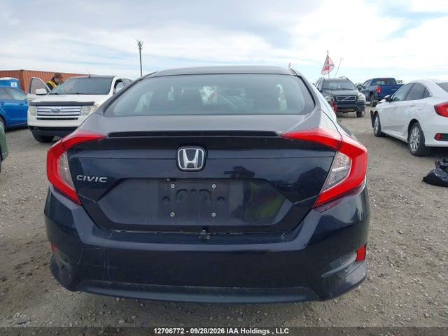 Honda Civic Ex-t 2016 2HGFC1F42GH103235 Image 16