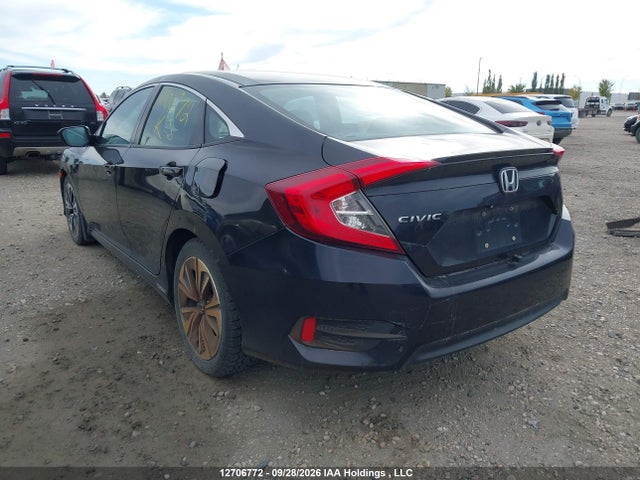 Honda Civic Ex-t 2016 2HGFC1F42GH103235 Image 3