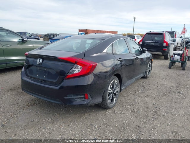 Honda Civic Ex-t 2016 2HGFC1F42GH103235 Image 4