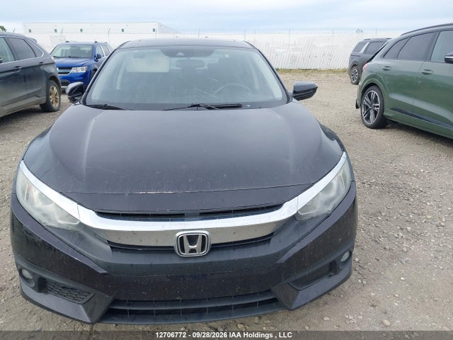Honda Civic Ex-t 2016 2HGFC1F42GH103235 Image 6