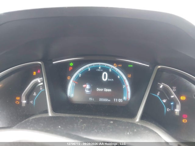 Honda Civic Ex-t 2016 2HGFC1F42GH103235 Image 7