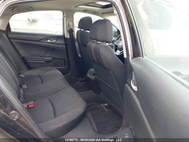 Honda Civic Ex-t 2016 2HGFC1F42GH103235 Image 8