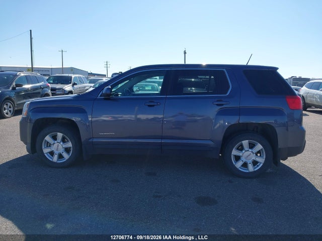 Продажа на аукционе авто 2013 Gmc Terrain Sle-1, vin: 2GKFLREK9D6381686, номер лота: 12706774