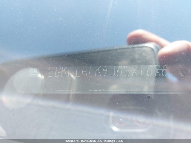 Продажа на аукционе авто 2013 Gmc Terrain Sle-1, vin: 2GKFLREK9D6381686, номер лота: 12706774
