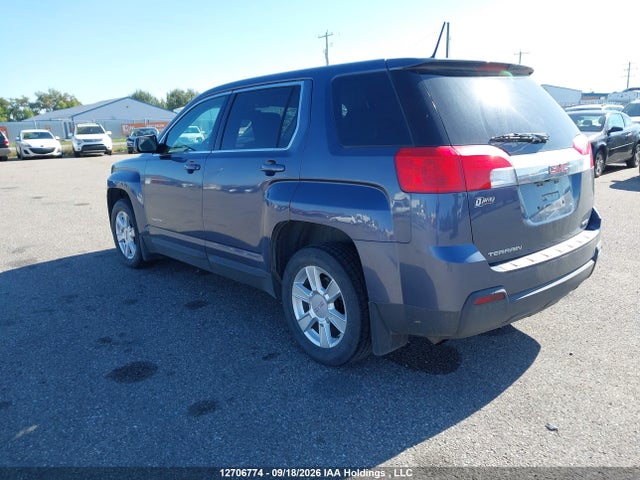 Продажа на аукционе авто 2013 Gmc Terrain Sle-1, vin: 2GKFLREK9D6381686, номер лота: 12706774