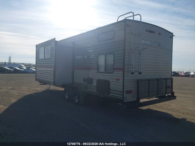 Forest River Grey Wolf 2019 4X4TCKY23KK055050 Image 3