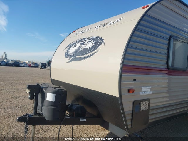 Forest River Grey Wolf 2019 4X4TCKY23KK055050 Image 7