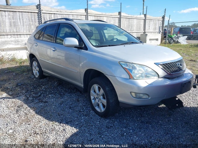 12706778 :رقم المزاد ، JTJHK31U092859331 vin ، 2009 Lexus Rx 350 مزاد بيع