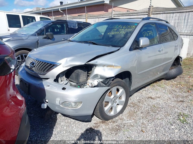 Aukcja sprzedaży 2009 Lexus Rx 350, vin: JTJHK31U092859331, numer aukcji: 12706778