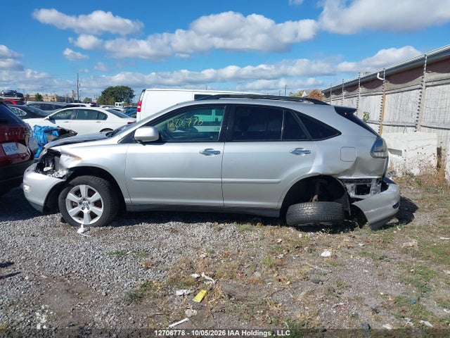 Aukcja sprzedaży 2009 Lexus Rx 350, vin: JTJHK31U092859331, numer aukcji: 12706778