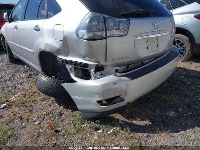 Aukcja sprzedaży 2009 Lexus Rx 350, vin: JTJHK31U092859331, numer aukcji: 12706778
