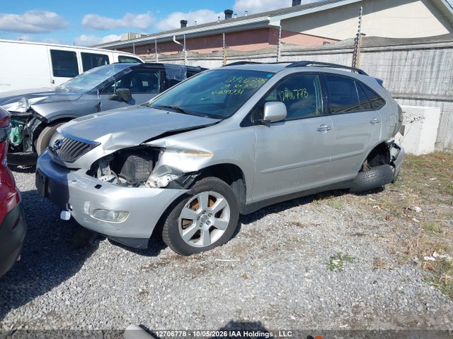 Aukcja sprzedaży 2009 Lexus Rx 350, vin: JTJHK31U092859331, numer aukcji: 12706778
